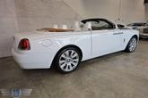Thumbnail of 2018 Arctic White / Midnight Sapphire Rolls-Royce Dawn