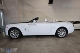 Thumbnail of 2018 Arctic White / Midnight Sapphire Rolls-Royce Dawn