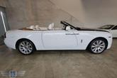 Thumbnail of 2018 Arctic White / Midnight Sapphire Rolls-Royce Dawn