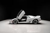 Thumbnail of 1999 White Lamborghini Diablo