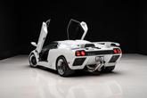 Thumbnail of 1999 White Lamborghini Diablo