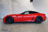 Thumbnail of 2011 Rosso Corsa / Nero Opaco Ferrari 599 GTB Fiorano