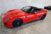 Thumbnail of 2011 Rosso Corsa / Nero Opaco Ferrari 599 GTB Fiorano