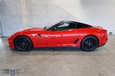 Thumbnail of 2011 Rosso Corsa / Nero Opaco Ferrari 599 GTB Fiorano
