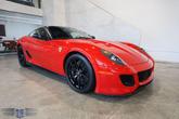 Thumbnail of 2011 Rosso Corsa / Nero Opaco Ferrari 599 GTB Fiorano