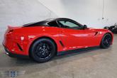 Thumbnail of 2011 Rosso Corsa / Nero Opaco Ferrari 599 GTB Fiorano