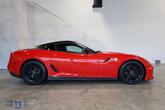 Thumbnail of 2011 Rosso Corsa / Nero Opaco Ferrari 599 GTB Fiorano