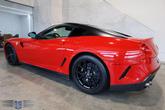 Thumbnail of 2011 Rosso Corsa / Nero Opaco Ferrari 599 GTB Fiorano