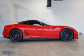 Thumbnail of 2011 Rosso Corsa / Nero Opaco Ferrari 599 GTB Fiorano