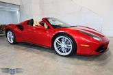 Photo of 2019 Red Metallic Ferrari 488 Spider