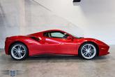 Thumbnail of 2019 Red Metallic Ferrari 488 Spider