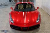 Thumbnail of 2019 Red Metallic Ferrari 488 Spider