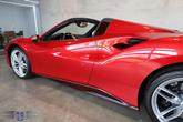 Thumbnail of 2019 Red Metallic Ferrari 488 Spider