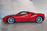 Thumbnail of 2019 Red Metallic Ferrari 488 Spider