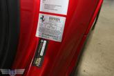 Thumbnail of 2019 Red Metallic Ferrari 488 Spider