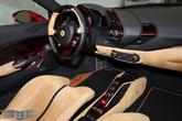 Thumbnail of 2019 Red Metallic Ferrari 488 Spider
