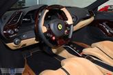 Thumbnail of 2019 Red Metallic Ferrari 488 Spider