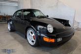 Thumbnail of 1994 Black Porsche 911