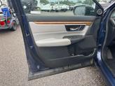 Thumbnail of 2019 Obsidian Blue Pearl Honda CR-V