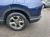 Thumbnail of 2019 Obsidian Blue Pearl Honda CR-V
