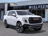 Thumbnail of 2025 White GMC Yukon
