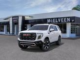 Thumbnail of 2025 White GMC Yukon