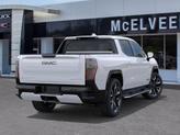 Thumbnail of 2025 White GMC Sierra EV