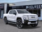 Thumbnail of 2025 White GMC Sierra EV
