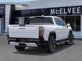 Thumbnail of 2025 White GMC Sierra EV