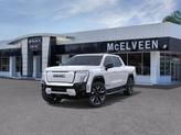 Thumbnail of 2025 White GMC Sierra EV