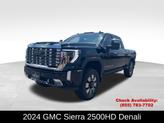 Photo of 2024 Onyx Black GMC Sierra 2500