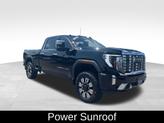 Thumbnail of 2024 Onyx Black GMC Sierra 2500