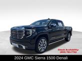 Photo of 2024 Onyx Black GMC Sierra 1500