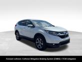 Thumbnail of 2022 White Honda CR-V