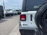 Thumbnail of 2024 Bright White Clearcoat Jeep Wrangler