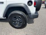 Thumbnail of 2024 Bright White Clearcoat Jeep Wrangler