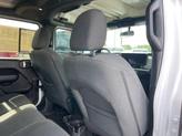 Thumbnail of 2024 Bright White Clearcoat Jeep Wrangler