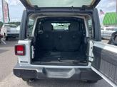 Thumbnail of 2024 Bright White Clearcoat Jeep Wrangler