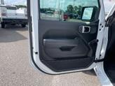 Thumbnail of 2024 Bright White Clearcoat Jeep Wrangler
