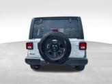 Thumbnail of 2024 Bright White Clearcoat Jeep Wrangler