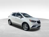 Thumbnail of 2019 White Frost Tri-Coat Buick Encore