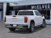 Thumbnail of 2026 White GMC Sierra 1500