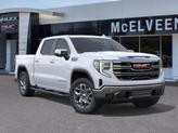 Thumbnail of 2026 White GMC Sierra 1500
