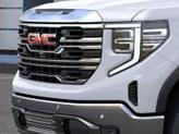 Thumbnail of 2026 White GMC Sierra 1500