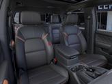 Thumbnail of 2025 Black GMC Canyon
