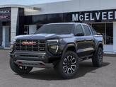Thumbnail of 2025 Black GMC Canyon