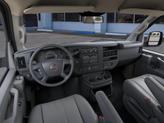 Thumbnail of 2025 White GMC Savana 2500
