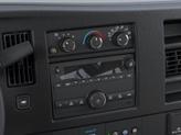 Thumbnail of 2025 White GMC Savana 2500