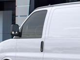 Thumbnail of 2025 White GMC Savana 2500