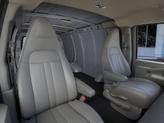 Thumbnail of 2025 White GMC Savana 2500